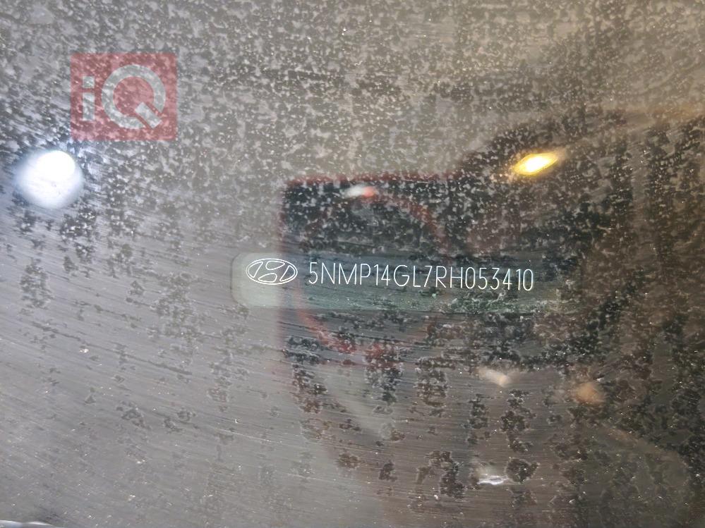 هيونداي سانتافي